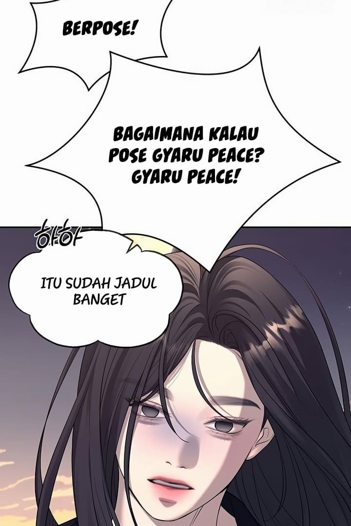 Undercover! Chaebol High School Chapter 70 halaman 56