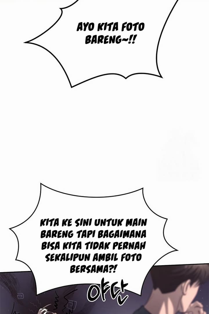 Undercover! Chaebol High School Chapter 70 halaman 36