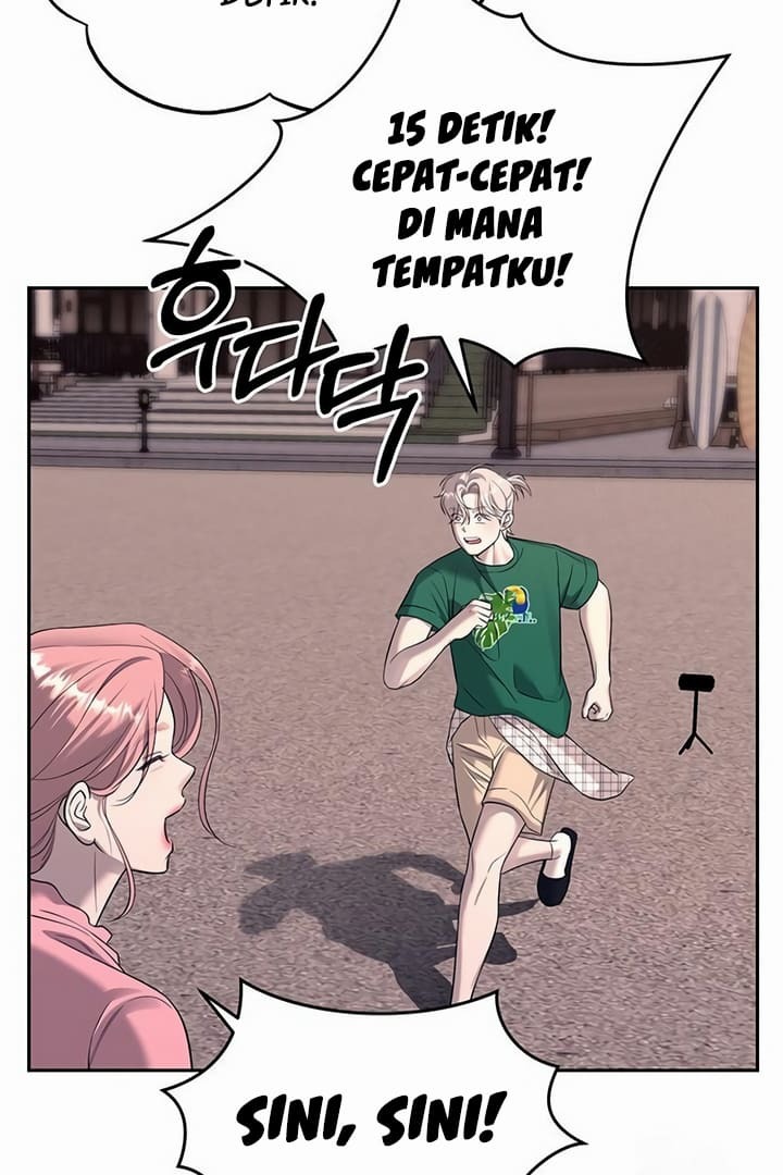 Undercover! Chaebol High School Chapter 70 halaman 52