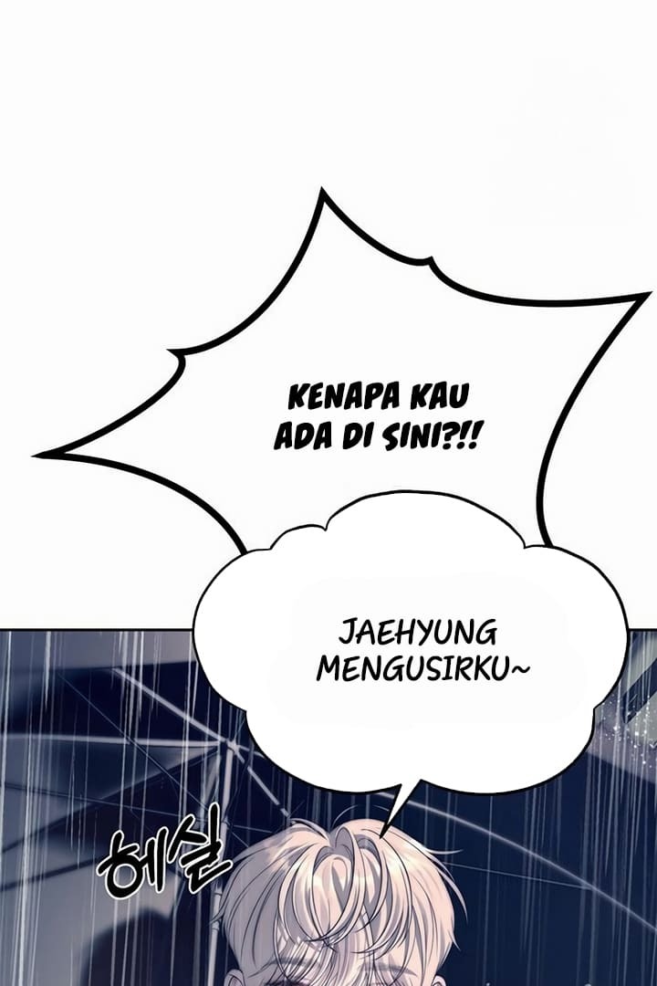 Undercover! Chaebol High School Chapter 70 halaman 130