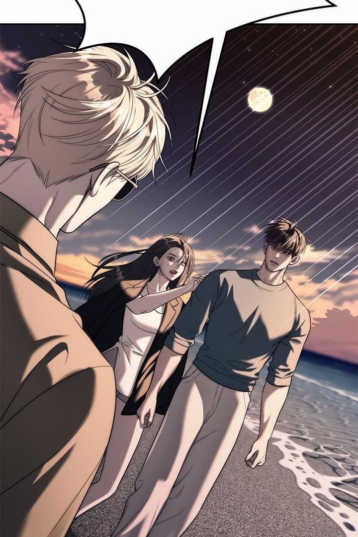 Undercover! Chaebol High School Chapter 70 halaman 28