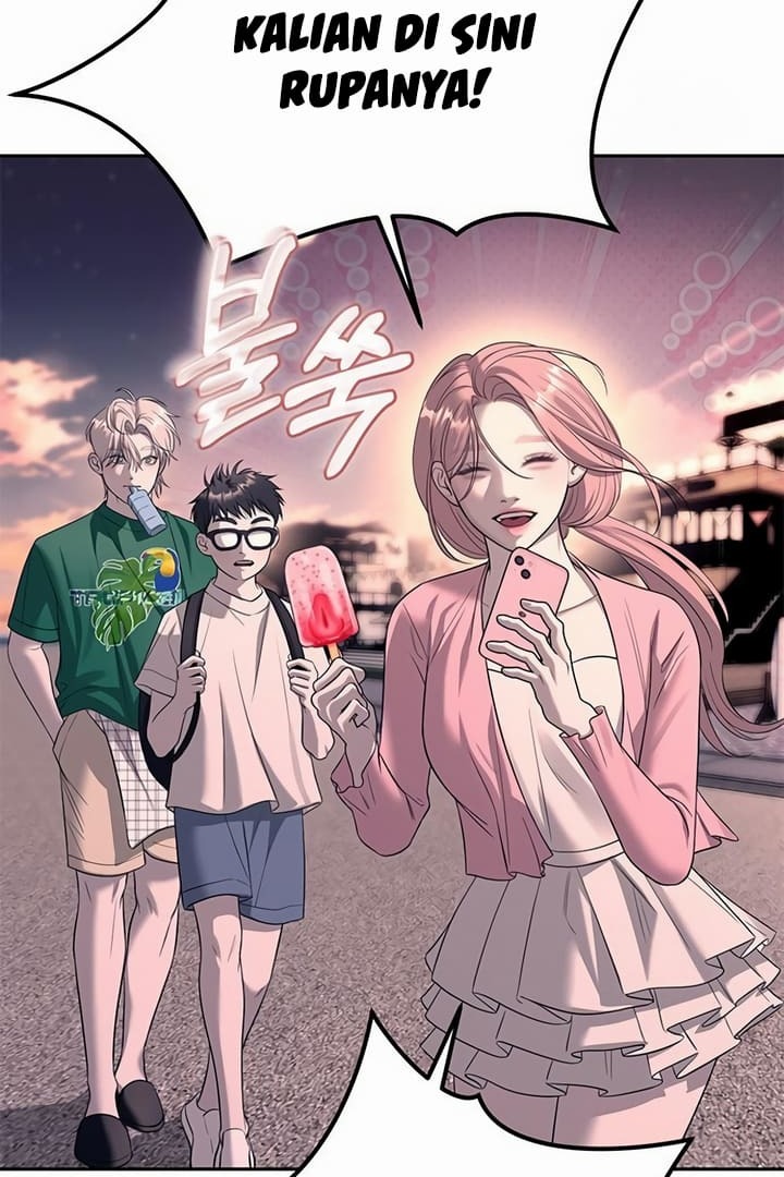 Undercover! Chaebol High School Chapter 70 halaman 35