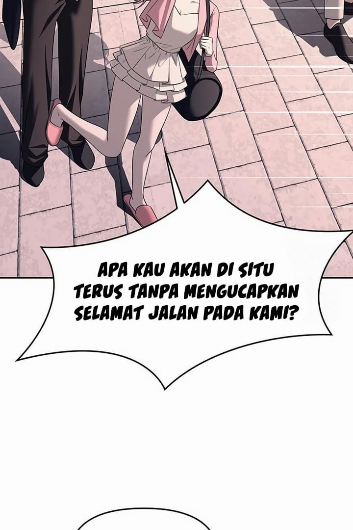 Undercover! Chaebol High School Chapter 70 halaman 71