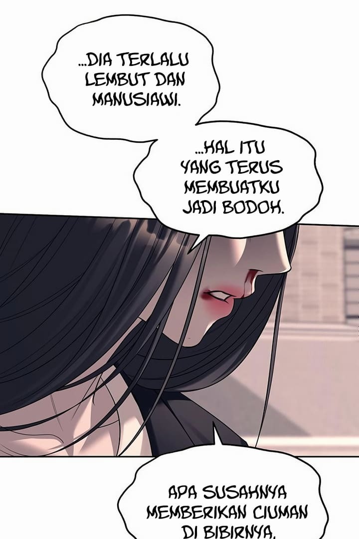 Undercover! Chaebol High School Chapter 70 halaman 81