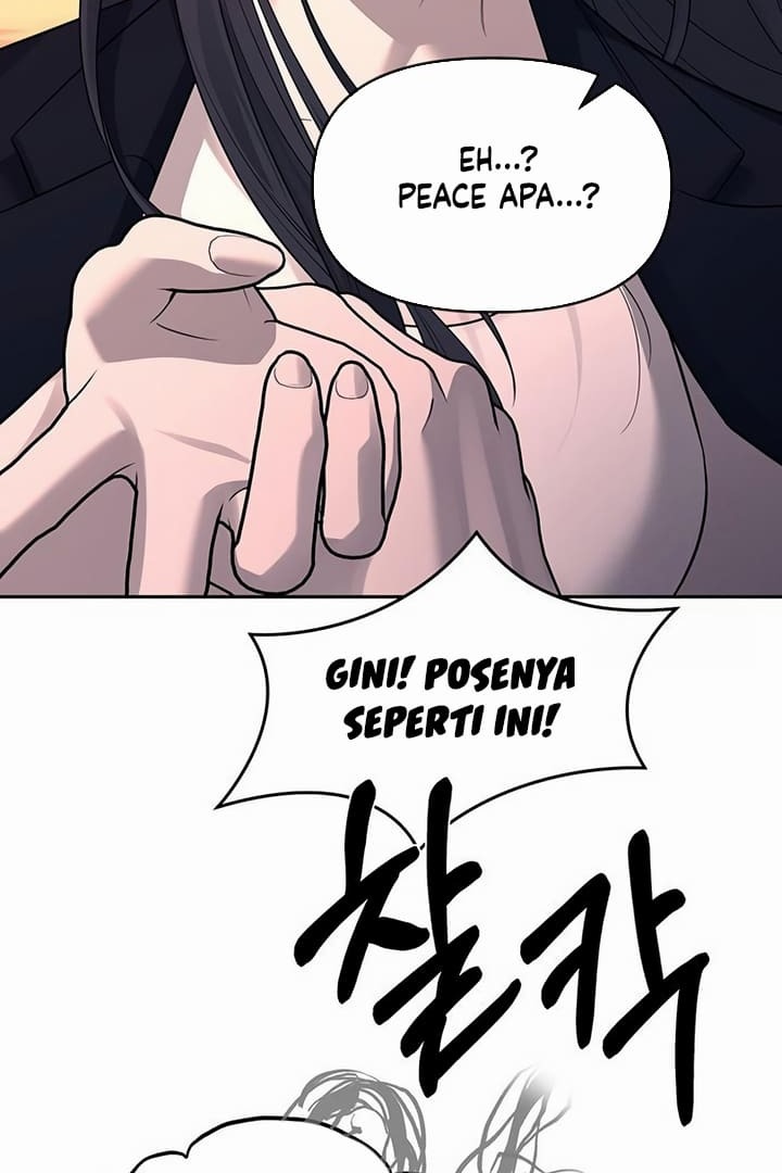 Undercover! Chaebol High School Chapter 70 halaman 57