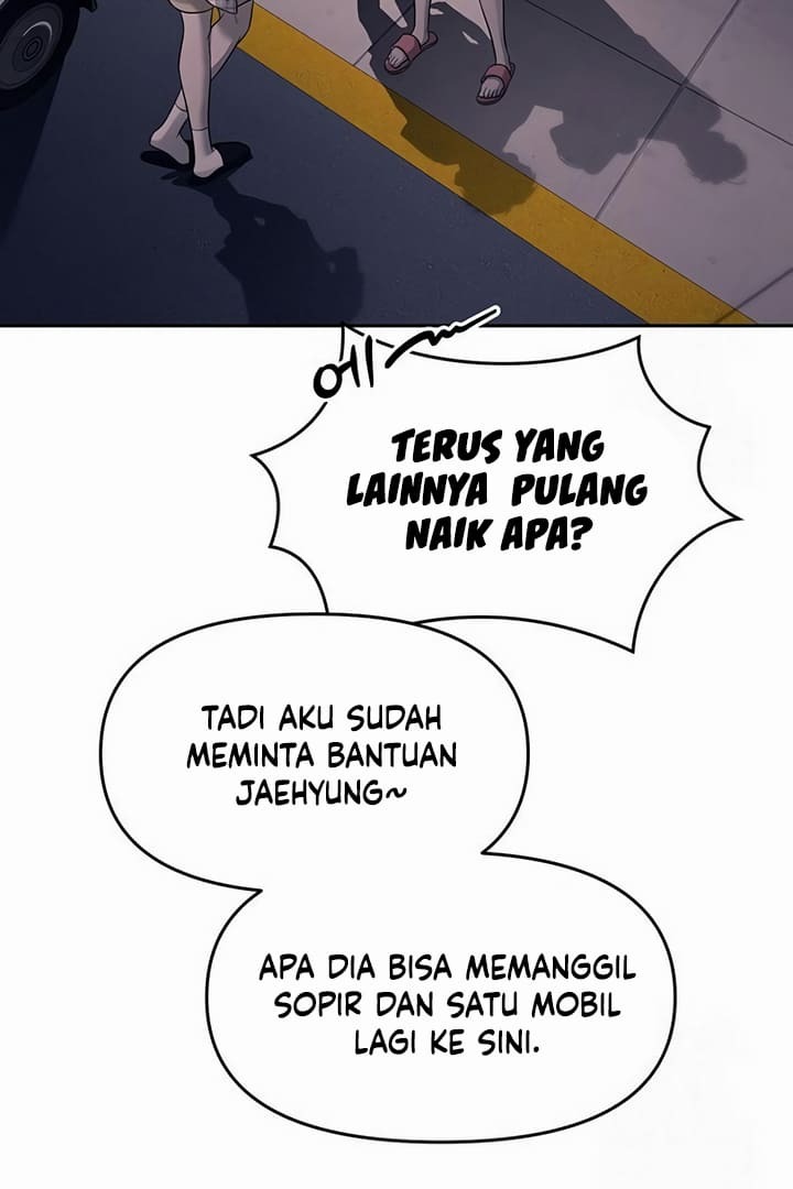 Undercover! Chaebol High School Chapter 70 halaman 62