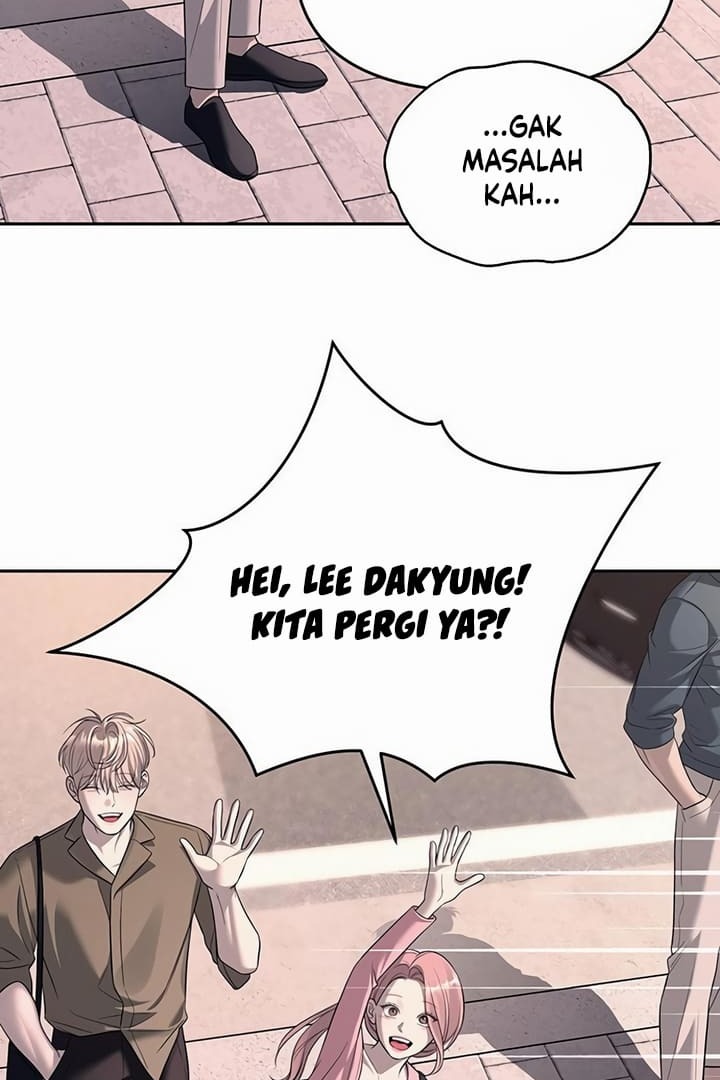 Undercover! Chaebol High School Chapter 70 halaman 70
