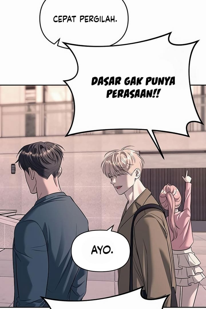 Undercover! Chaebol High School Chapter 70 halaman 72