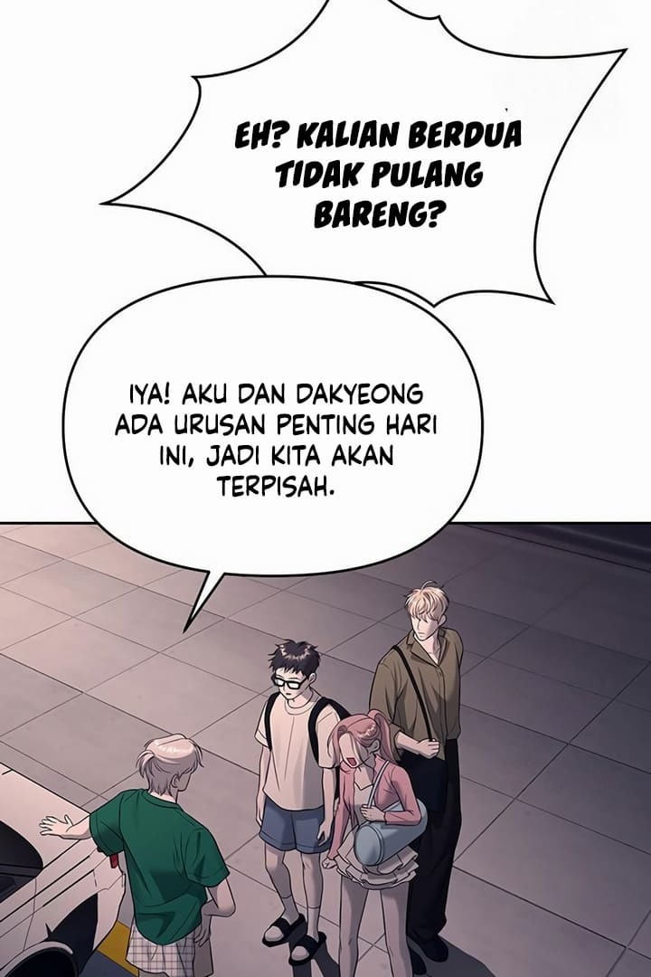 Undercover! Chaebol High School Chapter 70 halaman 61