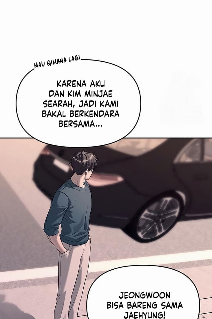Undercover! Chaebol High School Chapter 70 halaman 69