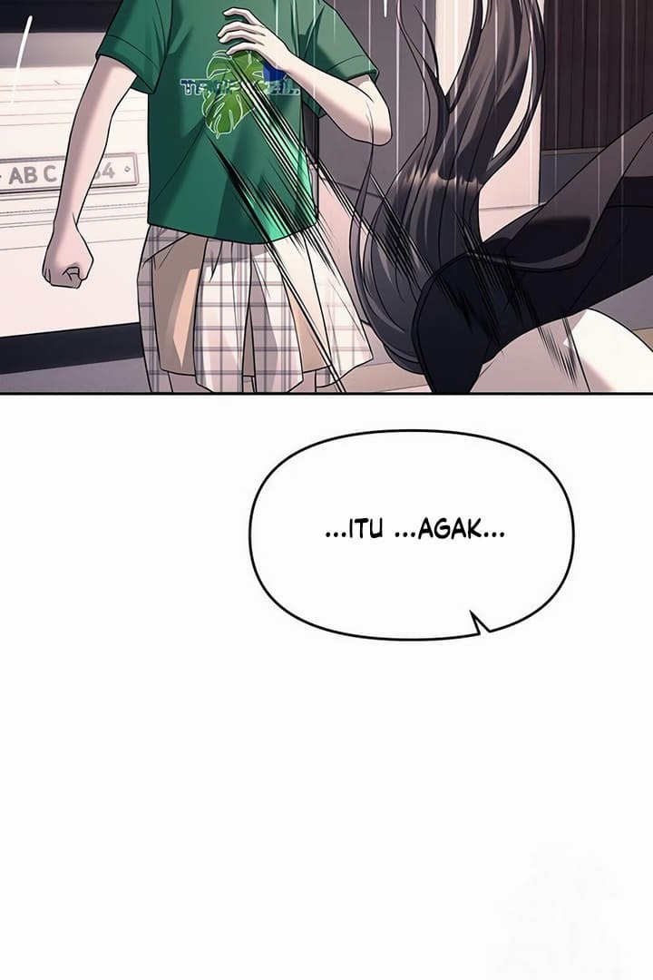 Undercover! Chaebol High School Chapter 70 halaman 77