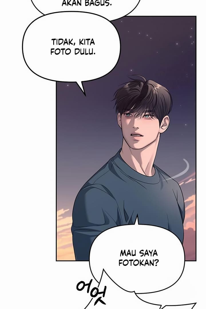 Undercover! Chaebol High School Chapter 70 halaman 40