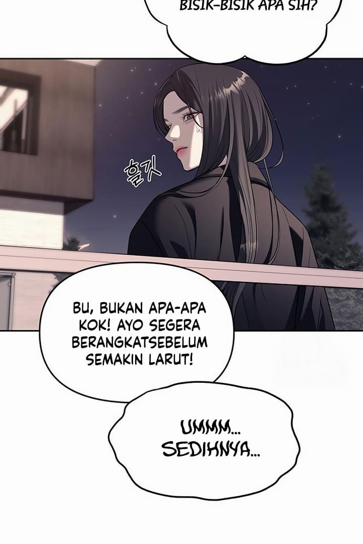 Undercover! Chaebol High School Chapter 70 halaman 68