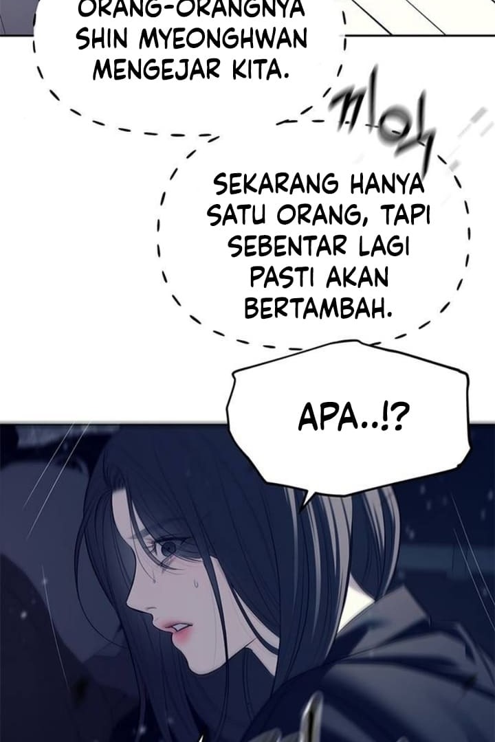 Undercover! Chaebol High School Chapter 72 halaman 28