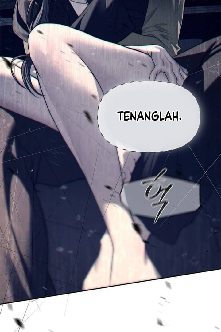 Undercover! Chaebol High School Chapter 72 halaman 18