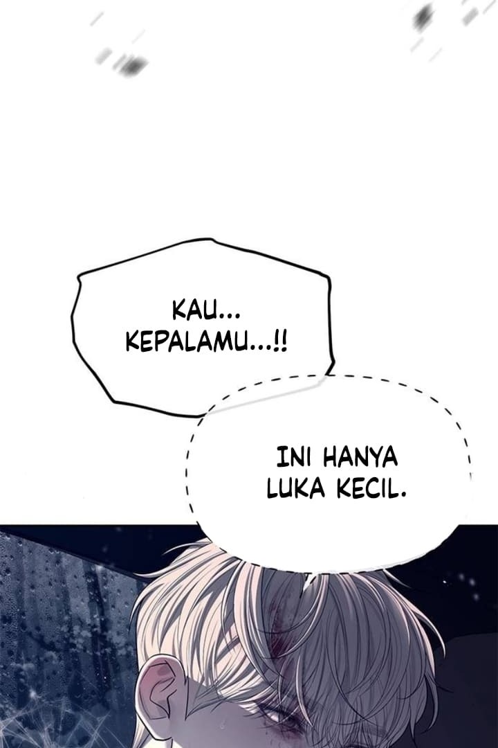 Undercover! Chaebol High School Chapter 72 halaman 30