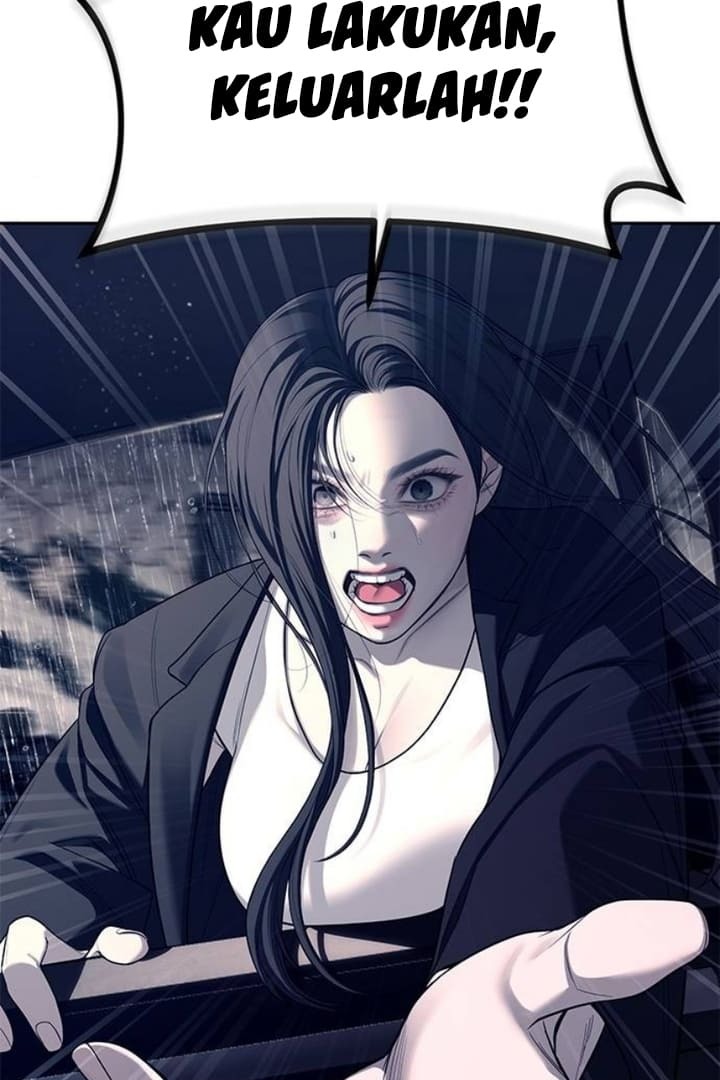 Undercover! Chaebol High School Chapter 72 halaman 81