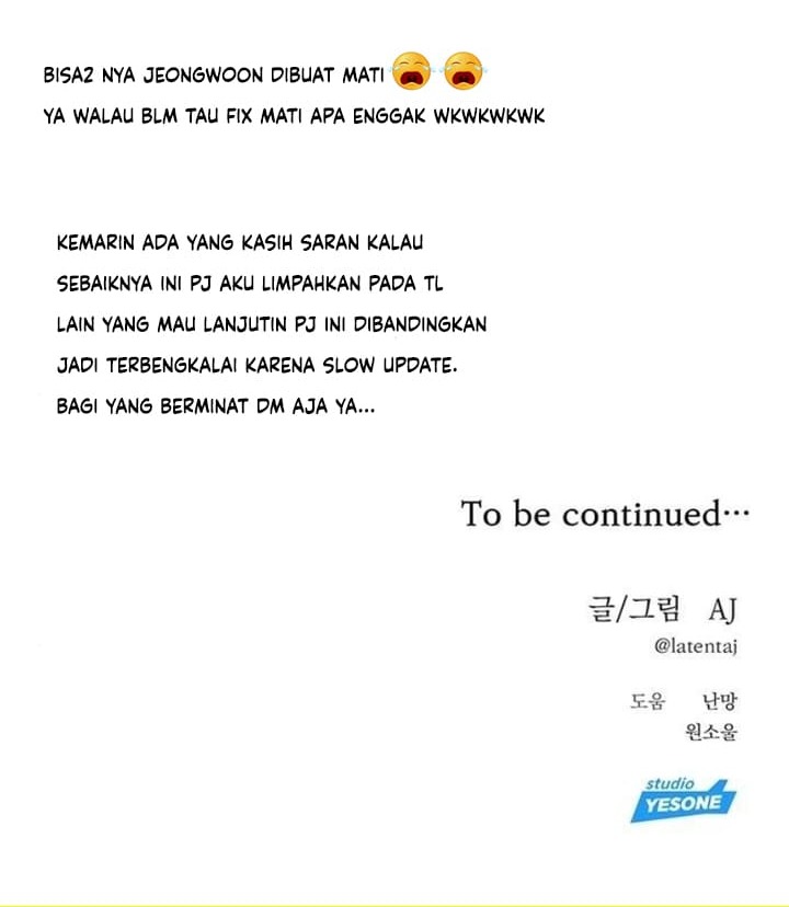 Undercover! Chaebol High School Chapter 72 halaman 132