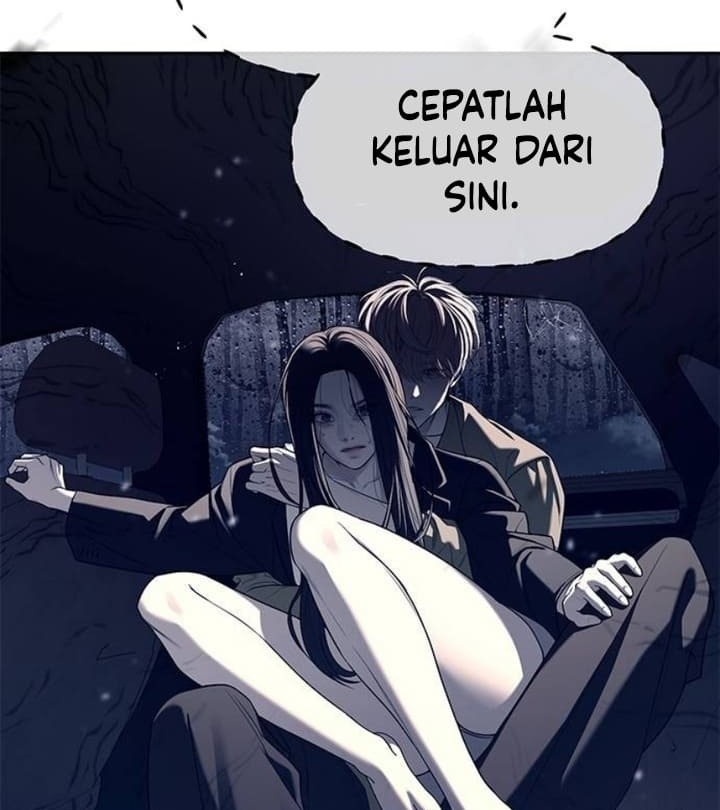 Undercover! Chaebol High School Chapter 72 halaman 32