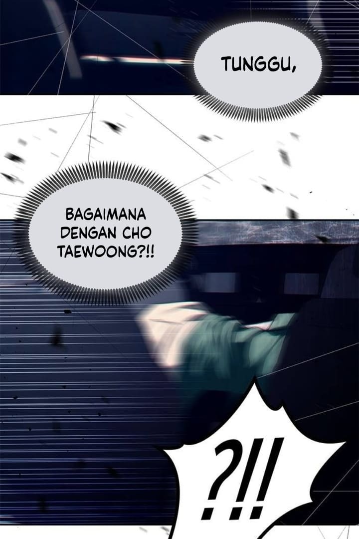 Undercover! Chaebol High School Chapter 72 halaman 21