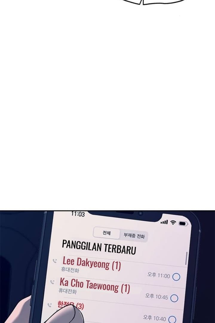 Undercover! Chaebol High School Chapter 72 halaman 45