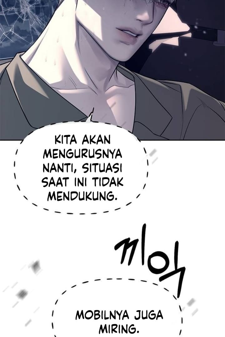 Undercover! Chaebol High School Chapter 72 halaman 31