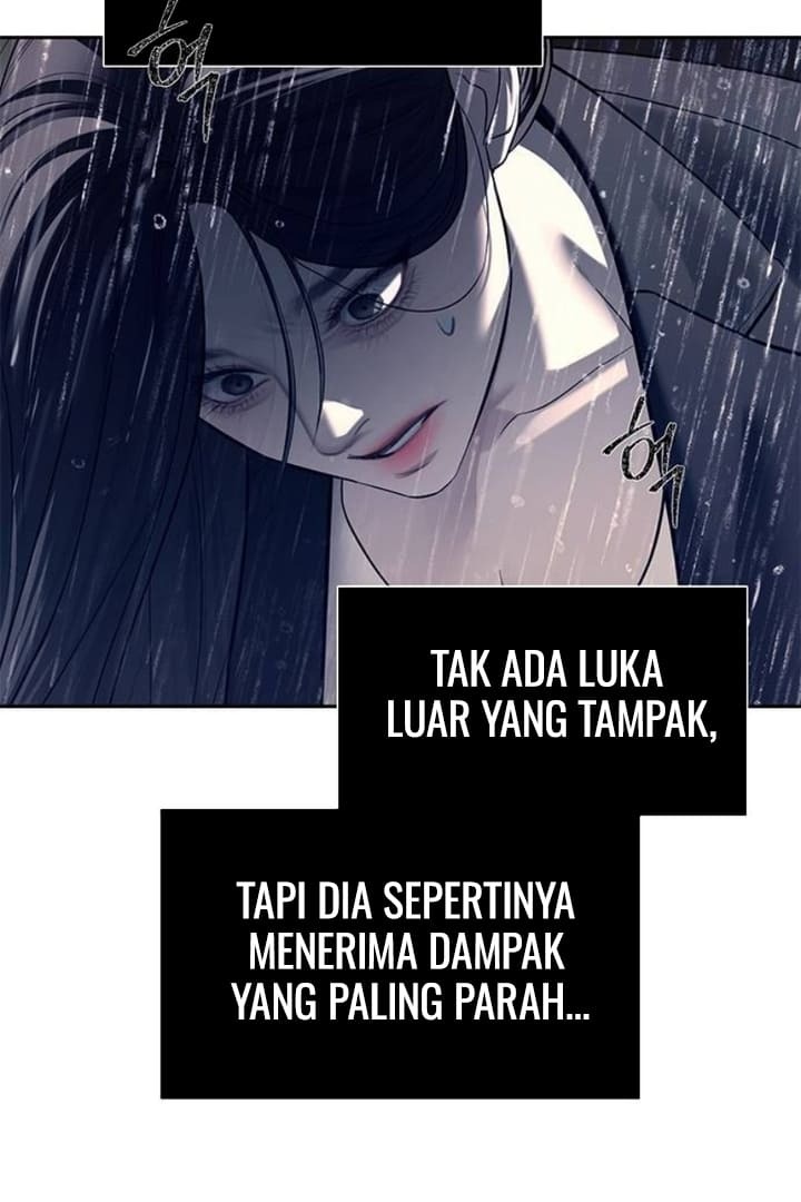 Undercover! Chaebol High School Chapter 72 halaman 71