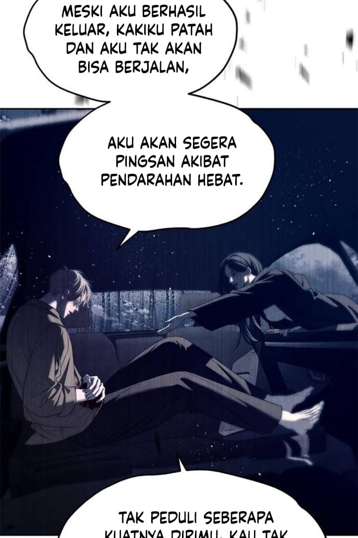 Undercover! Chaebol High School Chapter 72 halaman 91