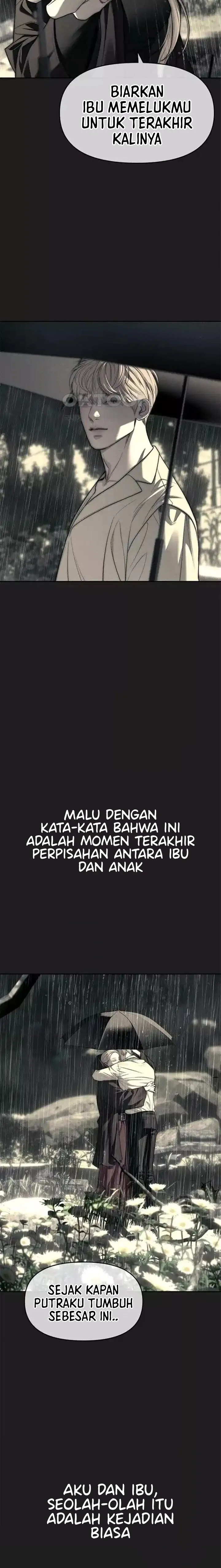 Undercover! Chaebol High School Chapter 73 halaman 11