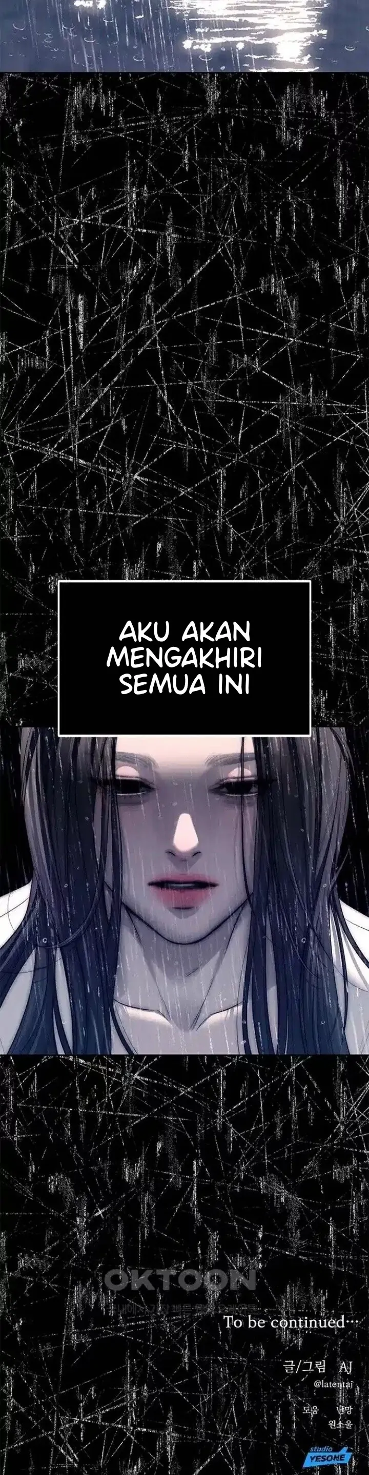 Undercover! Chaebol High School Chapter 73 halaman 34