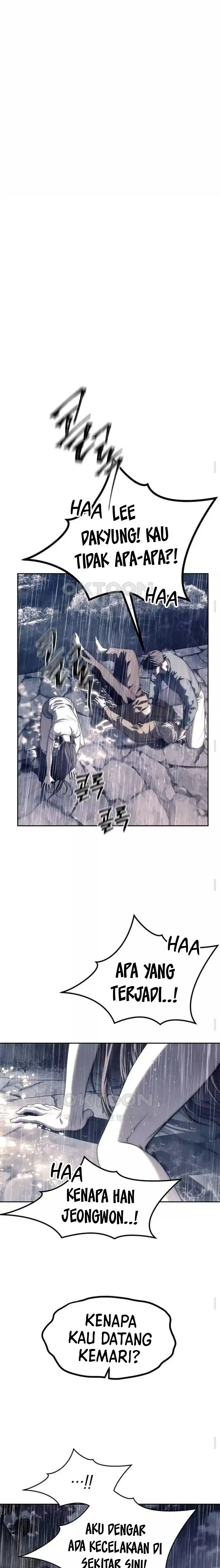Undercover! Chaebol High School Chapter 73 halaman 26