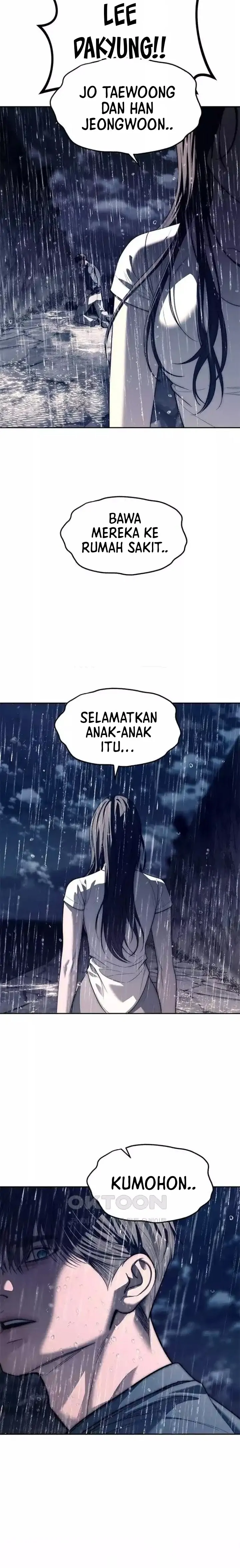 Undercover! Chaebol High School Chapter 73 halaman 30