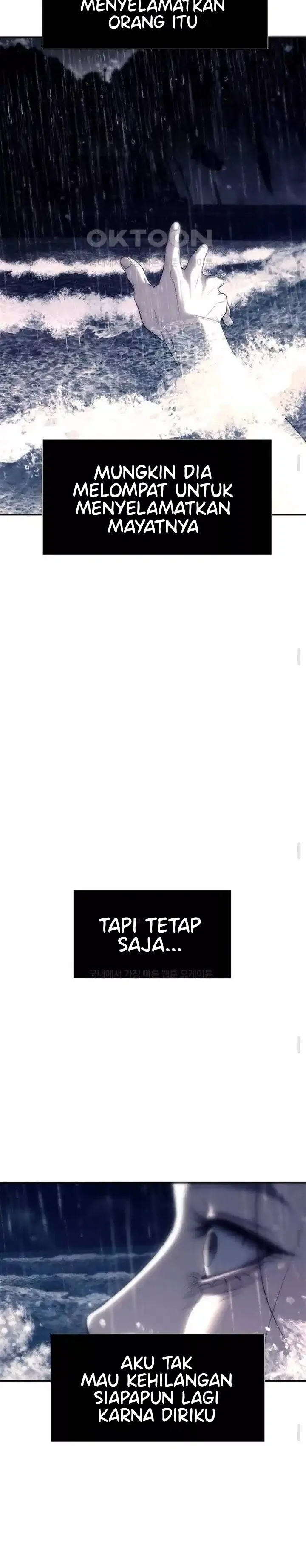 Undercover! Chaebol High School Chapter 73 halaman 22