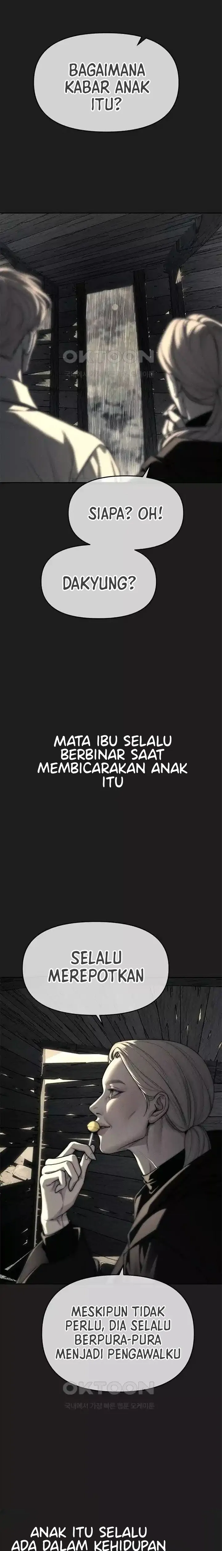 Undercover! Chaebol High School Chapter 73 halaman 5