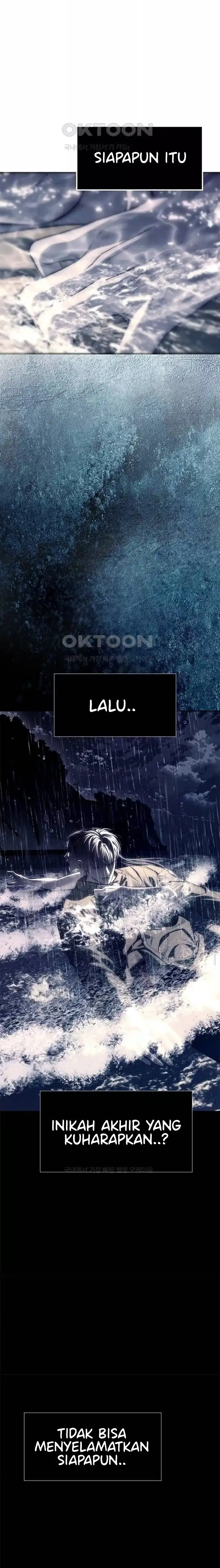 Undercover! Chaebol High School Chapter 73 halaman 23
