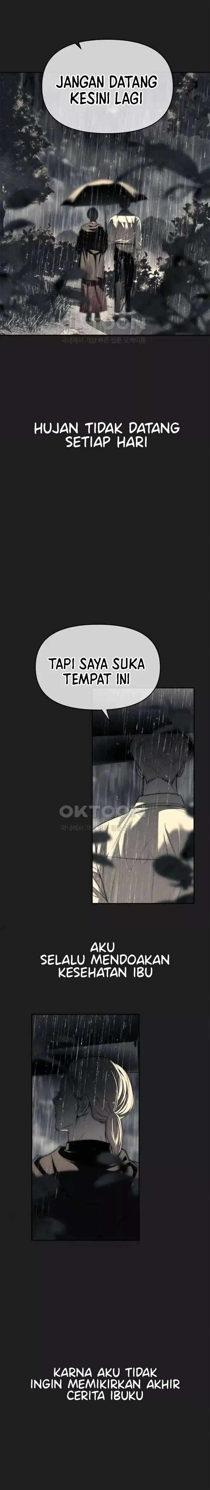Undercover! Chaebol High School Chapter 73 halaman 8