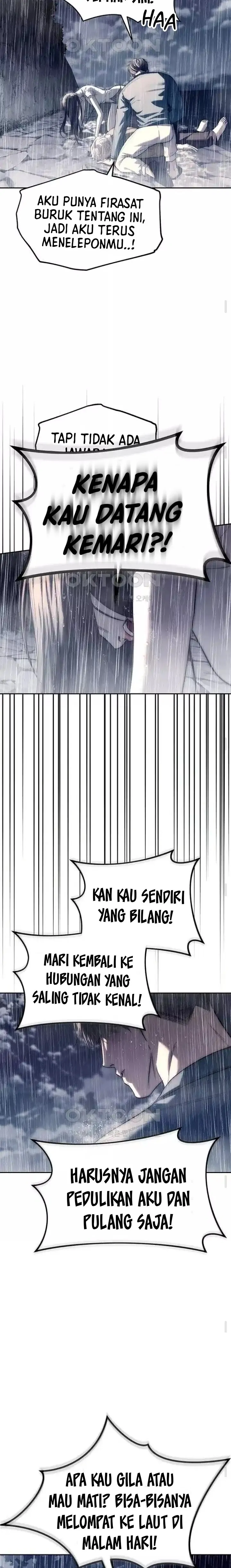 Undercover! Chaebol High School Chapter 73 halaman 27