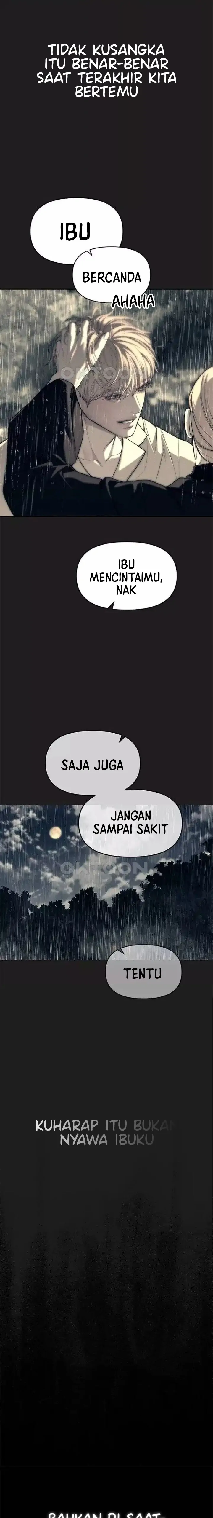 Undercover! Chaebol High School Chapter 73 halaman 13