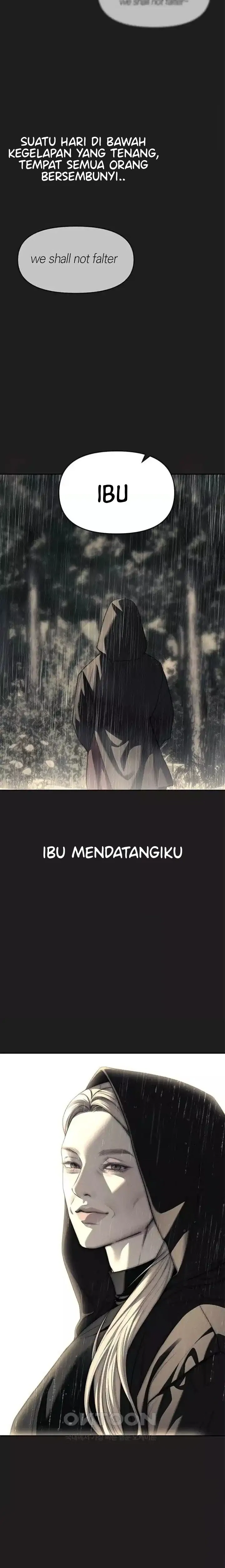Undercover! Chaebol High School Chapter 73 halaman 2