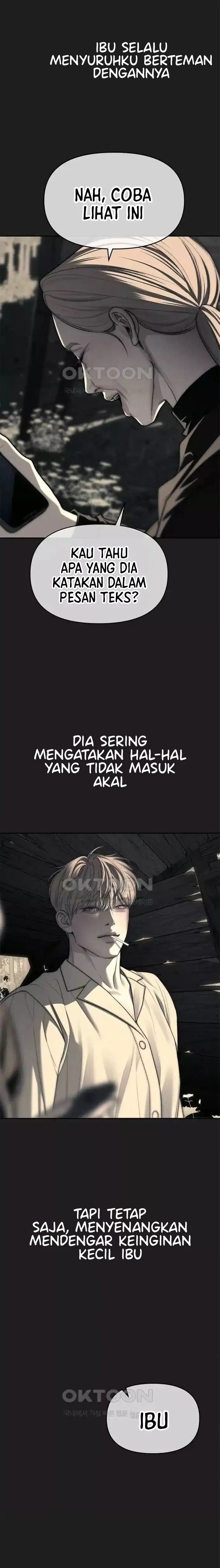 Undercover! Chaebol High School Chapter 73 halaman 7