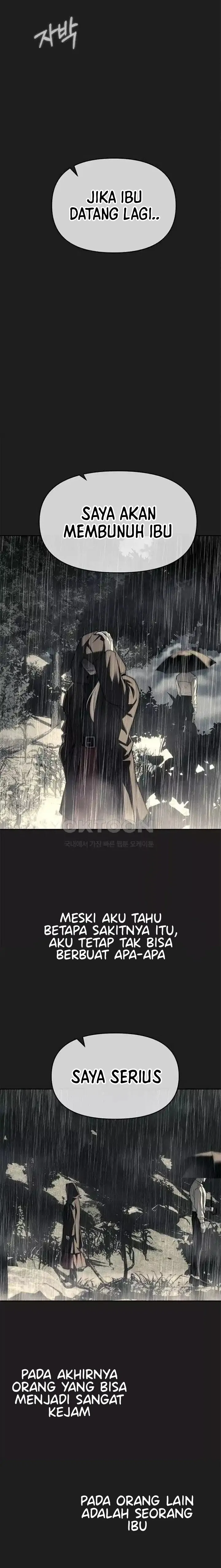 Undercover! Chaebol High School Chapter 73 halaman 9