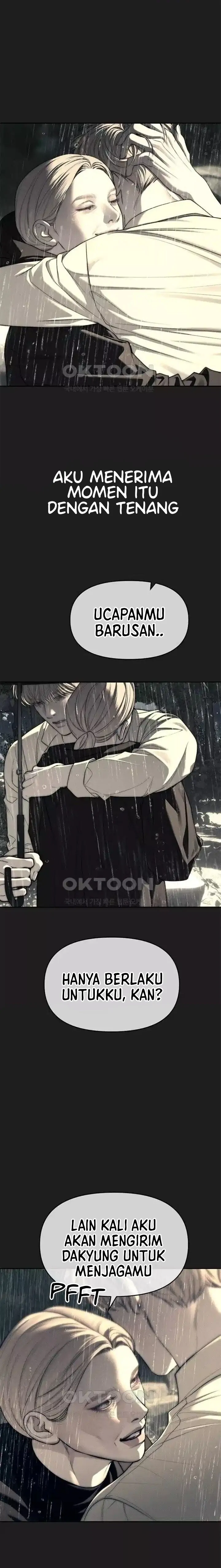 Undercover! Chaebol High School Chapter 73 halaman 12