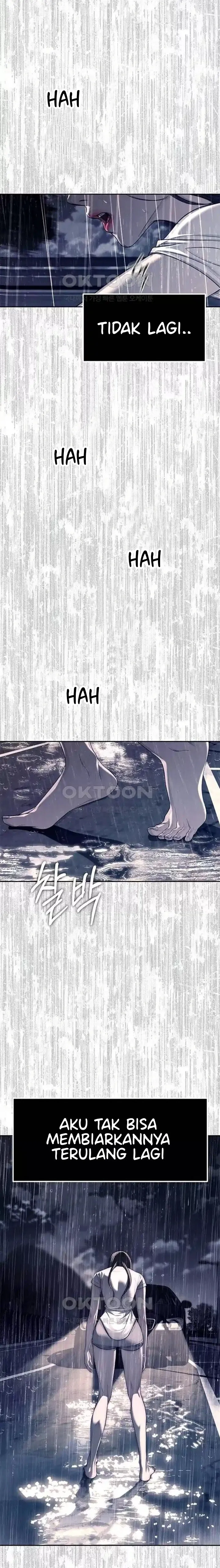 Undercover! Chaebol High School Chapter 73 halaman 32