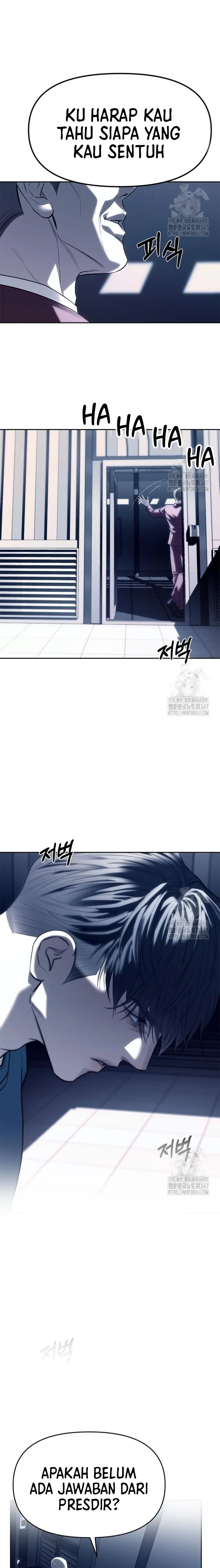 Undercover! Chaebol High School Chapter 74 halaman 23