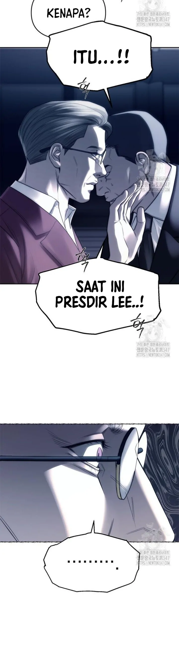 Undercover! Chaebol High School Chapter 74 halaman 25