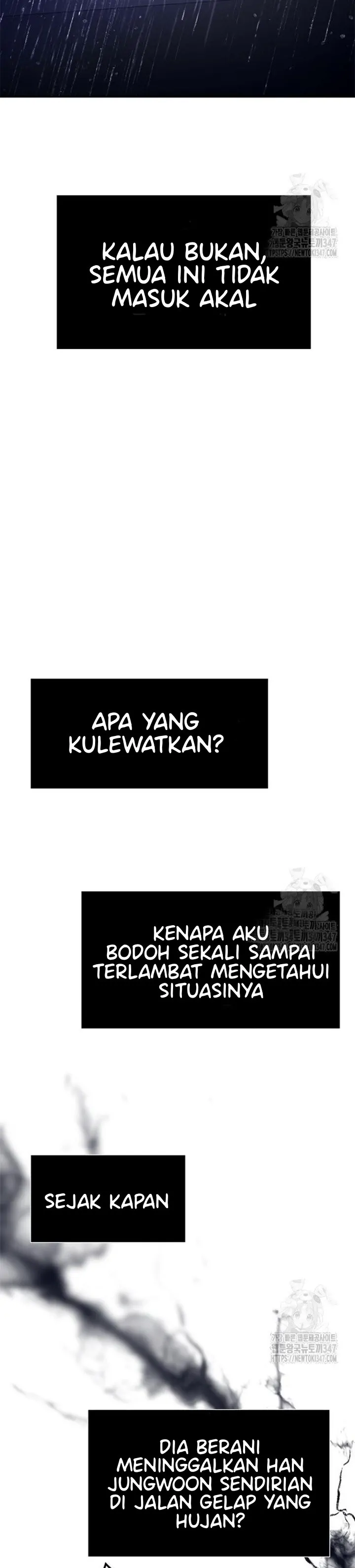 Undercover! Chaebol High School Chapter 74 halaman 6