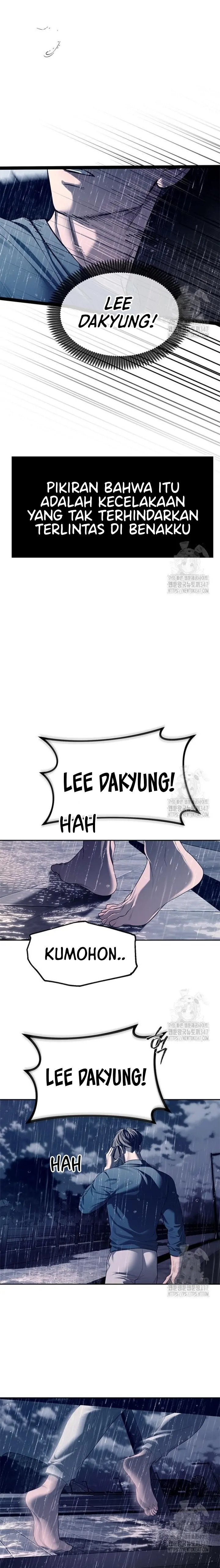 Undercover! Chaebol High School Chapter 74 halaman 5