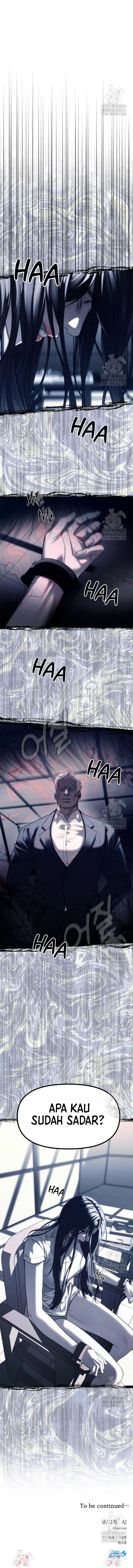 Undercover! Chaebol High School Chapter 74 halaman 26