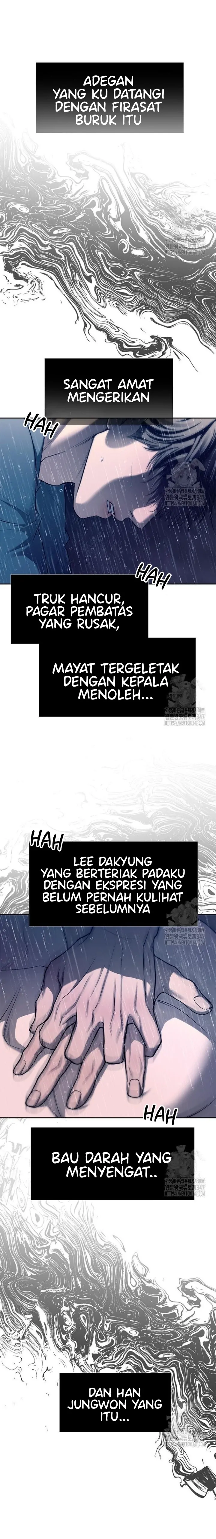 Undercover! Chaebol High School Chapter 74 halaman 1