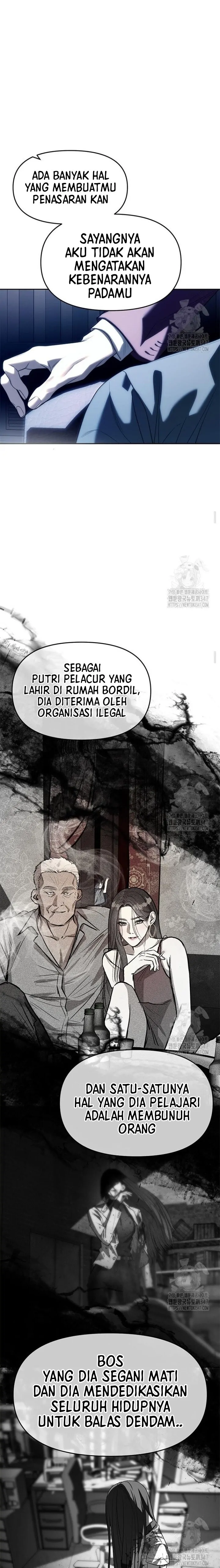 Undercover! Chaebol High School Chapter 74 halaman 17